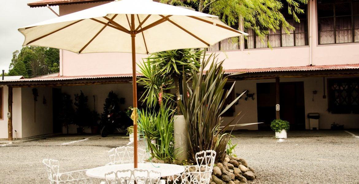 Urubici Park Hotel Exterior foto